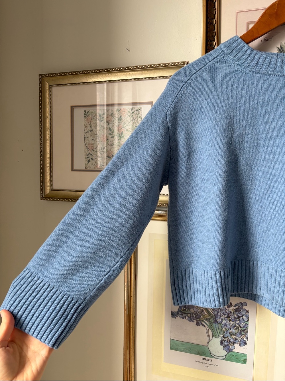 Sezane Maurice Jumper Medium - Picture 9 of 11